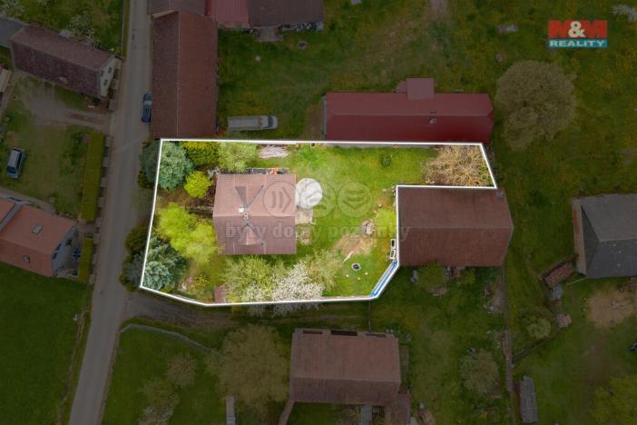 Prodej rodinného domu, Hrejkovice - Pechova Lhota, 118 m2