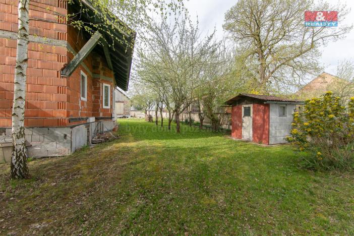 Prodej rodinného domu, Hrejkovice - Pechova Lhota, 118 m2