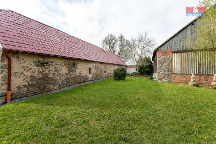 Prodej rodinného domu, Hrejkovice - Pechova Lhota, 118 m2