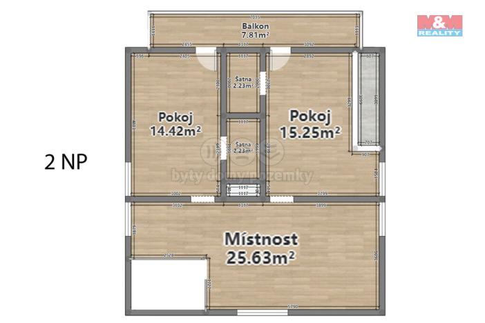 Prodej rodinného domu, Hrejkovice - Pechova Lhota, 118 m2