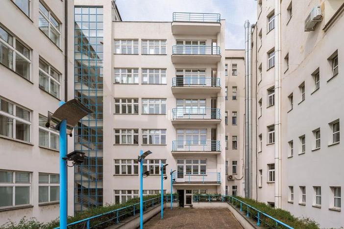 Pronájem kanceláře, Praha - Nové Město, Spálená, 40 m2