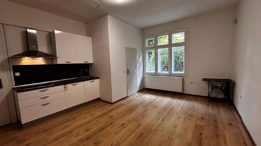 Pronájem bytu 1+kk, Ostrava, Obytná, 25 m2