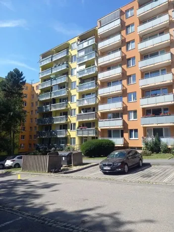 Pronájem bytu 1+kk, Brno, Arménská, 32 m2