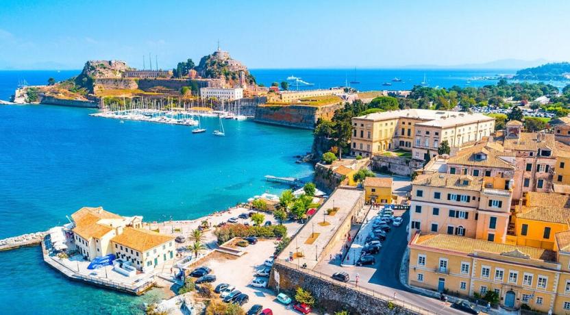 Prodej rodinného domu, Korfu, Řecko, 85 m2