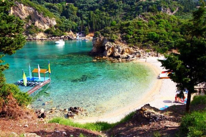 Prodej rodinného domu, Korfu, Řecko, 85 m2