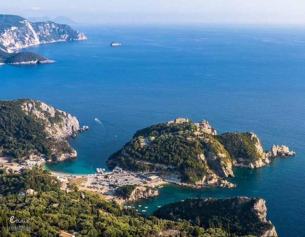 Prodej rodinného domu, Ypsos, Korfu, Jónské Ostrovy, Řecko, 320 m2