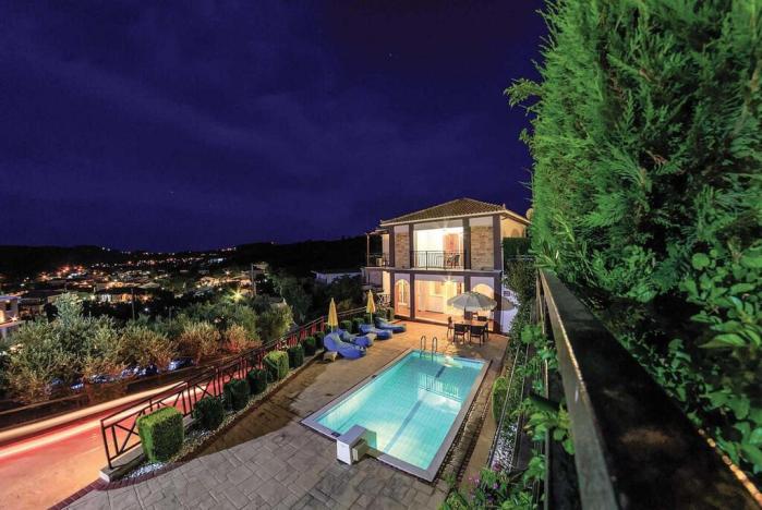 Prodej rodinného domu, Tsilivi, Zakynthos, Řecko, 105 m2