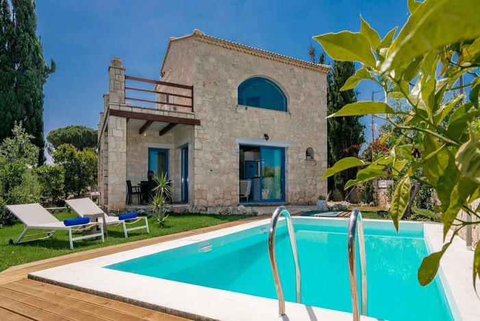 Prodej rodinného domu, Tragaki, Zakynthos, Jónské Ostrovy, Řecko, 112 m2