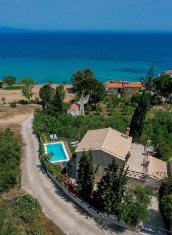 Prodej rodinného domu, Tragaki, Zakynthos, Jónské Ostrovy, Řecko, 112 m2