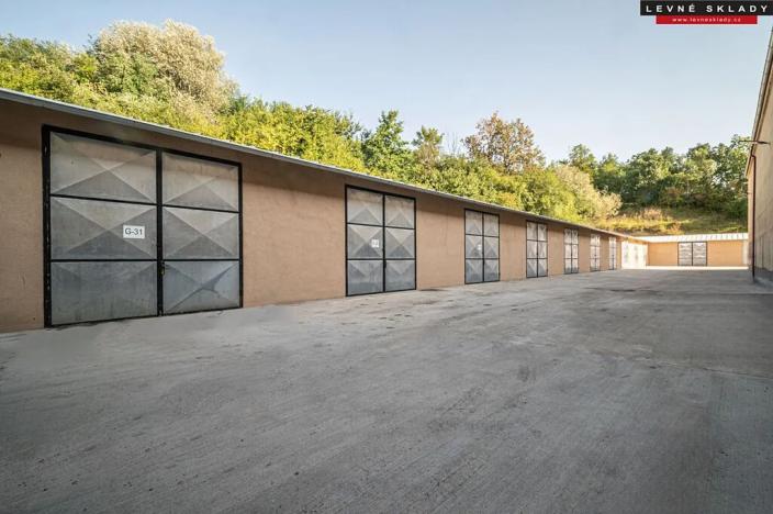 Pronájem skladu, Dětenice, 72 m2