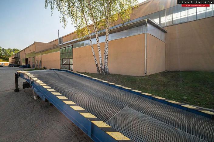 Pronájem skladu, Dětenice, 72 m2