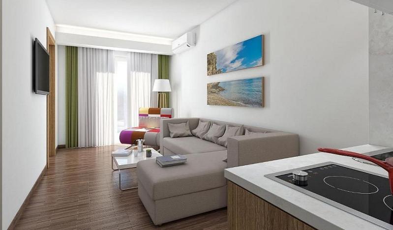 Prodej ubytování, Laganas, Zakynthos, Jónské Ostrovy, Řecko, 280 m2