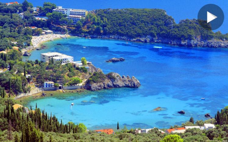 Prodej ubytování, Korfu, Jónské Ostrovy, Řecko, 490 m2