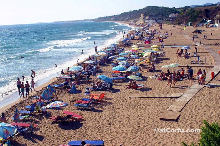 Prodej ubytování, Korfu, Jónské Ostrovy, Řecko, 490 m2