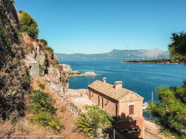 Prodej ubytování, Korfu, Jónské Ostrovy, Řecko, 490 m2