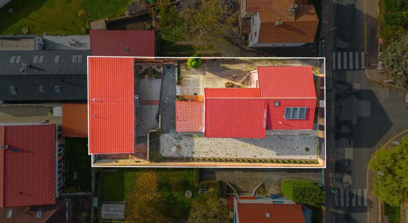 Prodej rodinného domu, Praha, 520 m2