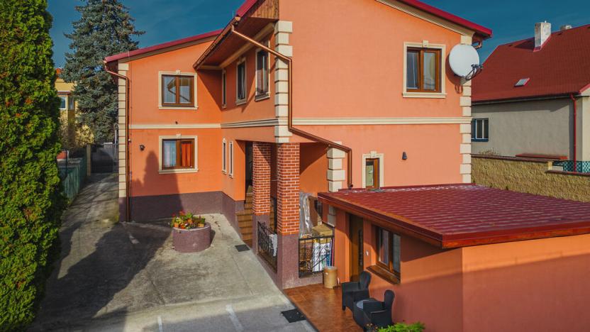 Prodej rodinného domu, Praha, 520 m2