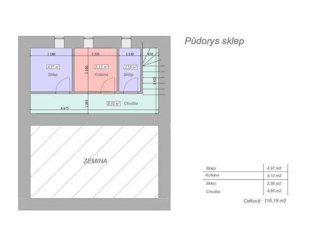 Prodej ubytování, Praha, 520 m2