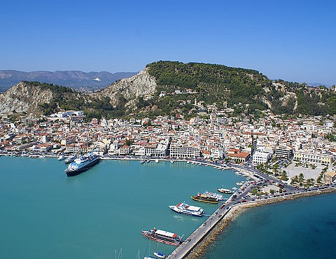 Prodej domu, Bochali, Zakynthos, Jónské Ostrovy, Řecko, 370 m2