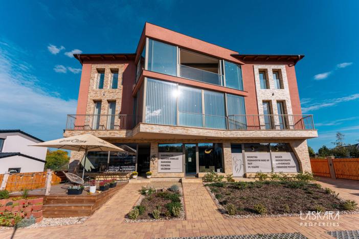 Pronájem obchodního prostoru, Horoušany - Horoušánky, Hlavní, 99 m2