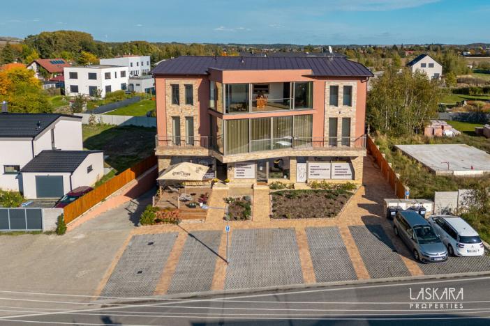 Pronájem obchodního prostoru, Úvaly, Pražská, 99 m2