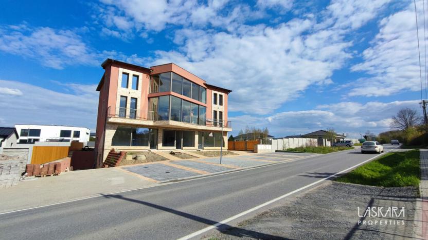 Pronájem obchodního prostoru, Úvaly, Pražská, 99 m2