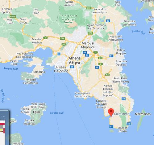 Prodej domu, Palia Fokia, Attiki - Athens, Řecko, 600 m2