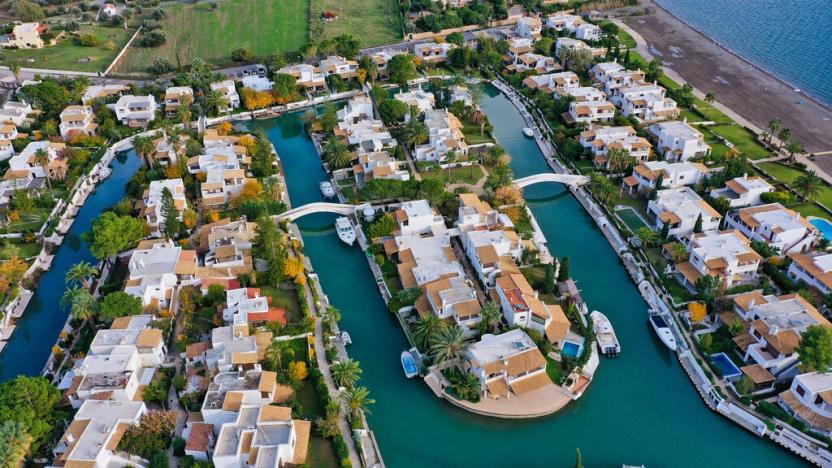 Prodej rodinného domu, Porto Hydra, Ermioni, Peloponés, Řecko, 127 m2