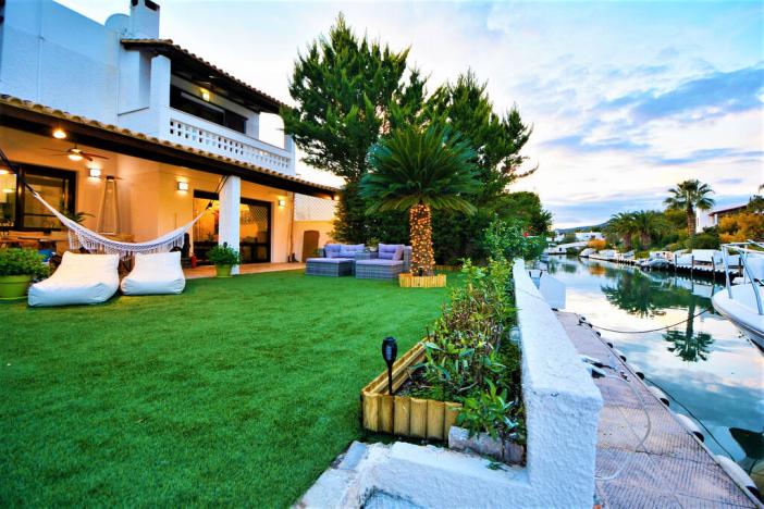 Prodej rodinného domu, Porto Hydra, Ermioni, Peloponés, Řecko, 127 m2