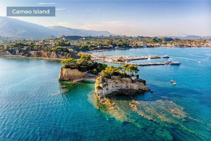 Prodej rodinného domu, Tsilivi, Zakynthos, Jónské Ostrovy, Řecko, 70 m2