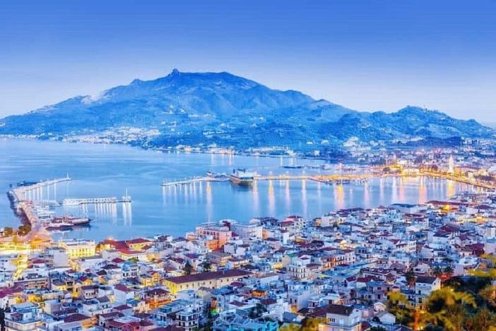 Prodej rodinného domu, Tsilivi, Zakynthos, Jónské Ostrovy, Řecko, 70 m2