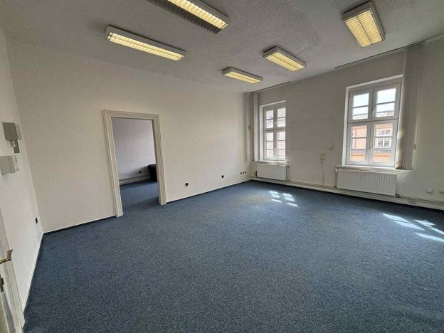 Pronájem kanceláře, Ostrava - Moravská Ostrava, 28. října, 66 m2