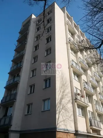Pronájem bytu 1+1, Zlín, Díly I, 33 m2