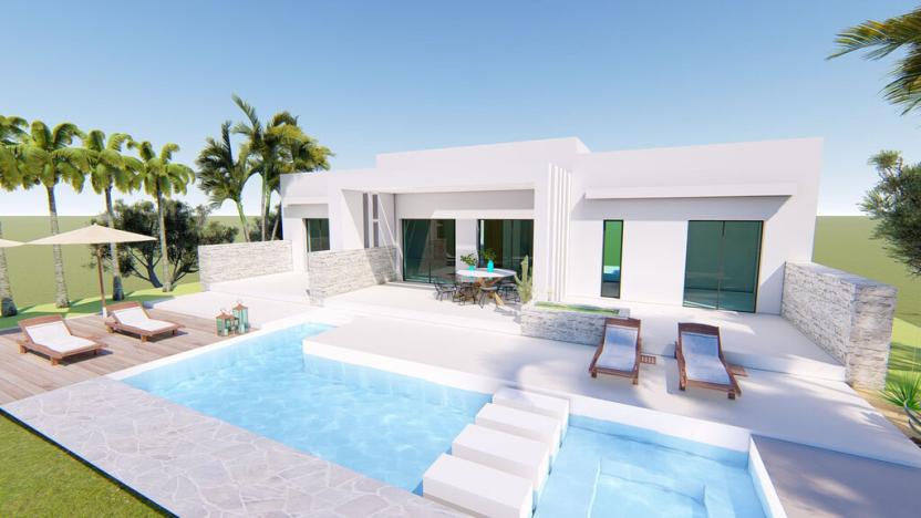 Prodej rodinného domu, Agios Nikolaos, Chalkidiki, Řecko, 115 m2