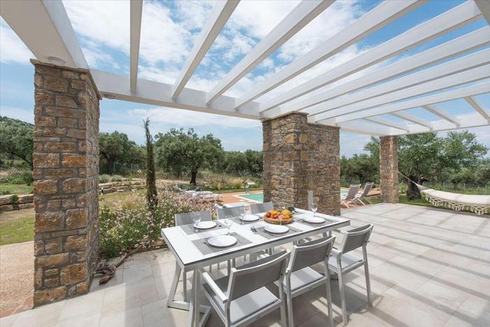 Prodej rodinného domu, Vourvourou, Sithonia, Chalkidiki, Řecko, 115 m2