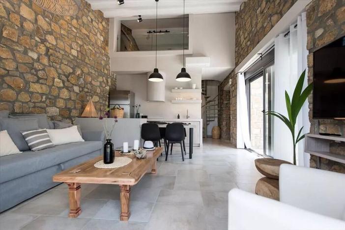 Prodej rodinného domu, Vourvourou, Sithonia, Chalkidiki, Řecko, 115 m2