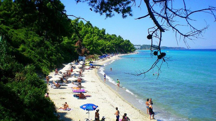 Prodej rodinného domu, Vourvourou, Sithonia, Chalkidiki, Řecko, 115 m2