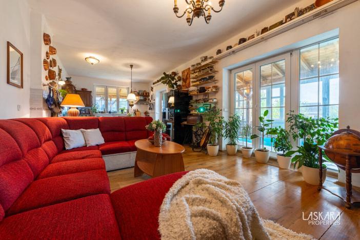 Prodej rodinného domu, Dlouhá Lhota, 235 m2