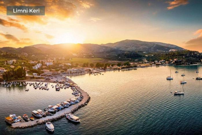 Prodej domu, Vasilikos, Zakynthos, Jónské Ostrovy, Řecko, 485 m2