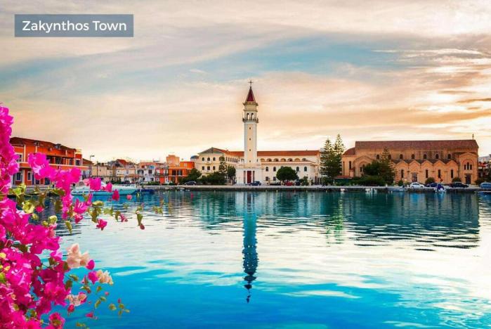 Prodej domu, Vasilikos, Zakynthos, Jónské Ostrovy, Řecko, 485 m2