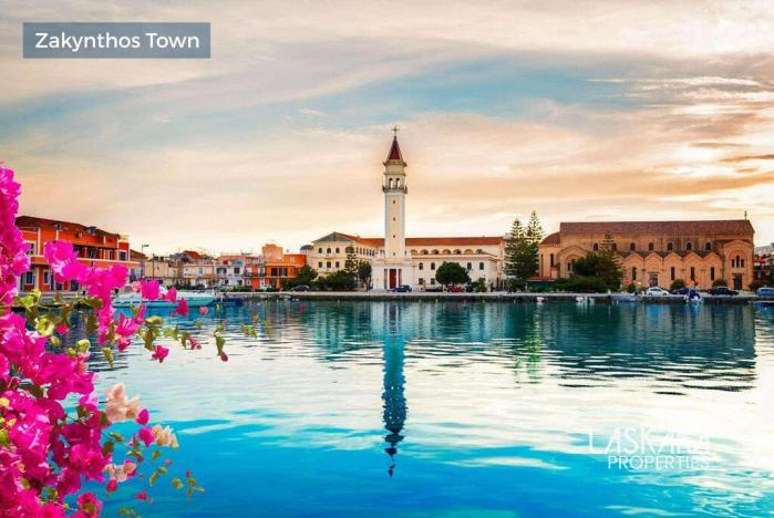 Prodej bytu 6+kk a větší, Tsilivi, Zakynthos, Řecko, 170 m2