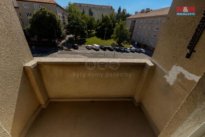 Prodej bytu 3+kk, Praha - Podolí, Jeremenkova, 68 m2