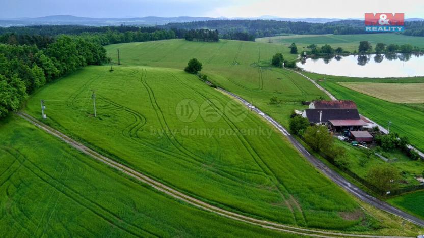 Prodej pole, Dobev - Malé Nepodřice, 32652 m2