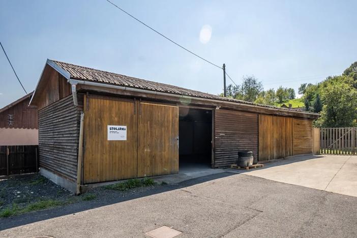 Prodej výrobních prostor, Liptál, 1097 m2