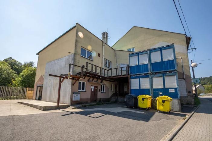 Prodej výrobních prostor, Liptál, 1097 m2