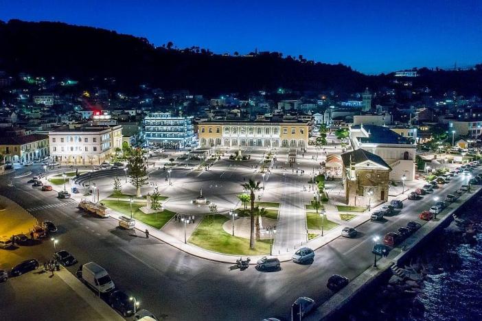 Prodej bytu 3+kk, Tsilivi, Zakynthos, Jónské Ostrovy, Řecko, 76 m2