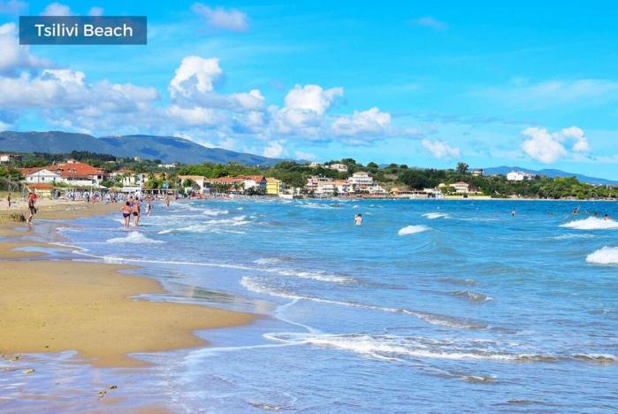 Prodej bytu 5+kk, Tsilivi, Zakynthos, Jónské Ostrovy, Řecko, 140 m2