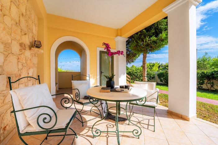 Prodej bytu 2+kk, Tsilivi, Zakynthos, Jónské Ostrovy, Řecko, 36 m2