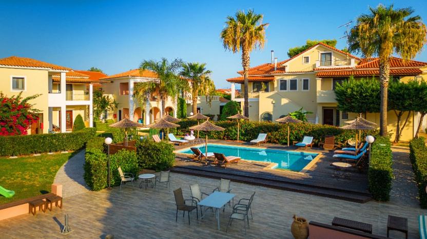 Prodej bytu 2+kk, Tsilivi, Zakynthos, Jónské Ostrovy, Řecko, 36 m2