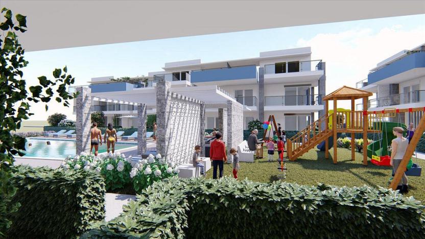 Prodej bytu 3+kk, Sithonia, Chalkidiki, Řecko, 90 m2